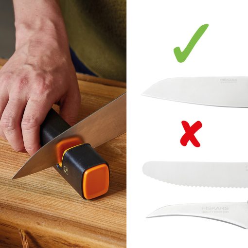 FISKARS Edge késélező