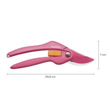 FISKARS Inspiration metszőolló,  rubin P26