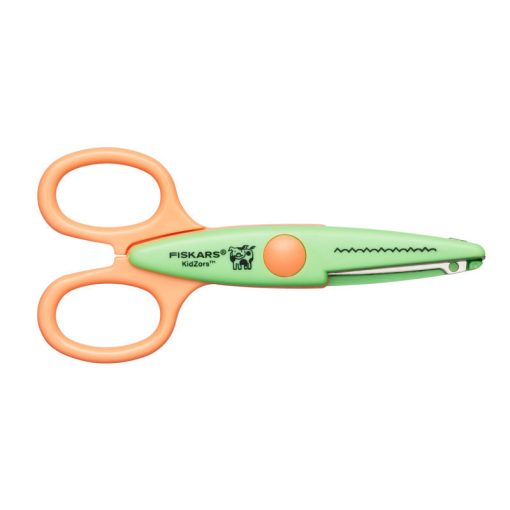 FISKARS Gyermek mintavágó olló készlet (6 darabos)