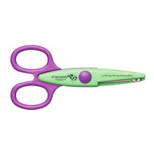 FISKARS Gyermek mintavágó olló készlet (6 darabos)