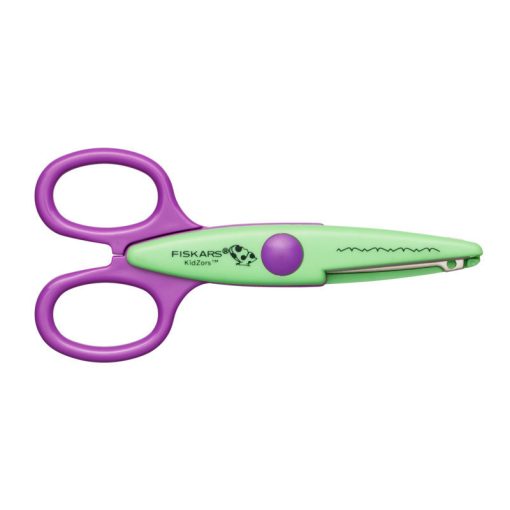 FISKARS Gyermek mintavágó olló készlet (6 darabos)