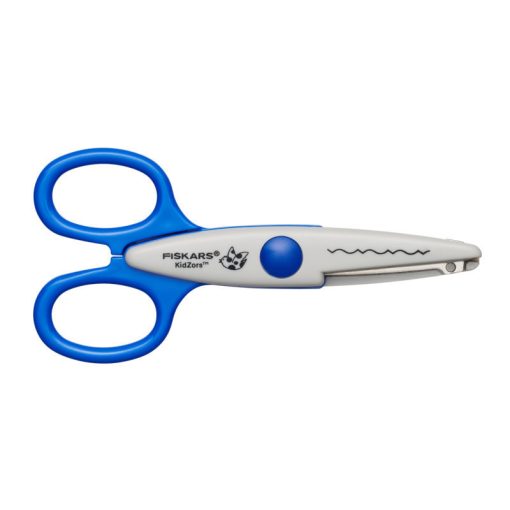 FISKARS Gyermek mintavágó olló készlet (6 darabos)