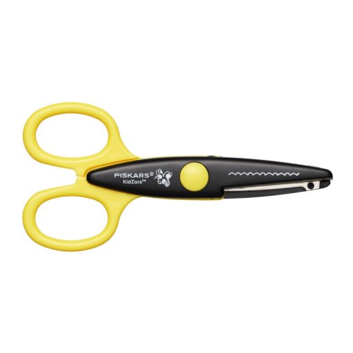 FISKARS Gyermek mintavágó olló készlet (6 darabos)