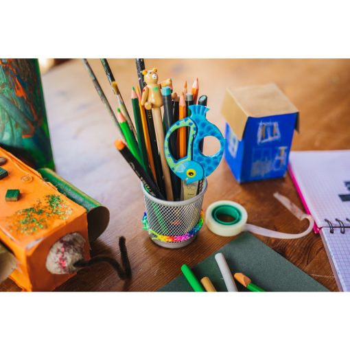 FISKARS Gyermekolló (13 cm) halacska