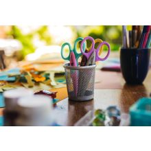 FISKARS Gyermekolló készlet (állatkerti állatok)