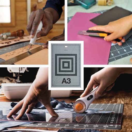 FISKARS Vágólap 30x45 cm