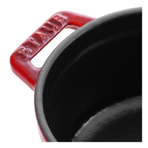 STAUB La Cocotte Mini lábas (10 cm) piros