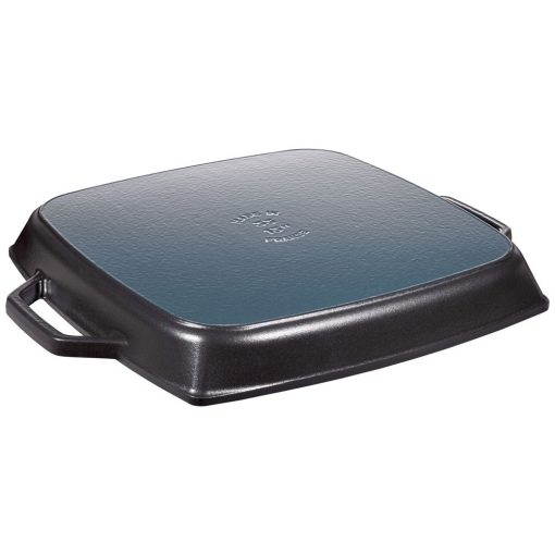 STAUB La Cocotte Pure Grill (33 cm) fekete