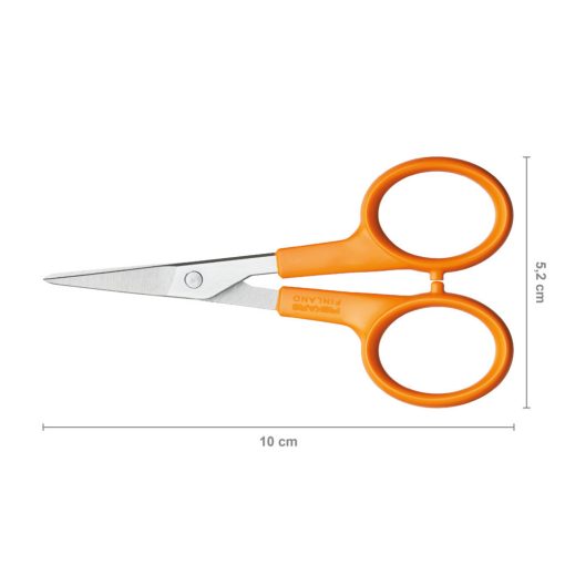FISKARS Classic kézimunka olló (10 cm)