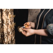 FISKARS Classic kézimunka olló (10 cm)