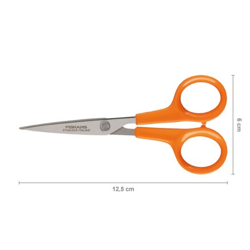 FISKARS Classic varróolló (13 cm)