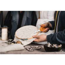 FISKARS Classic varróolló (13 cm)