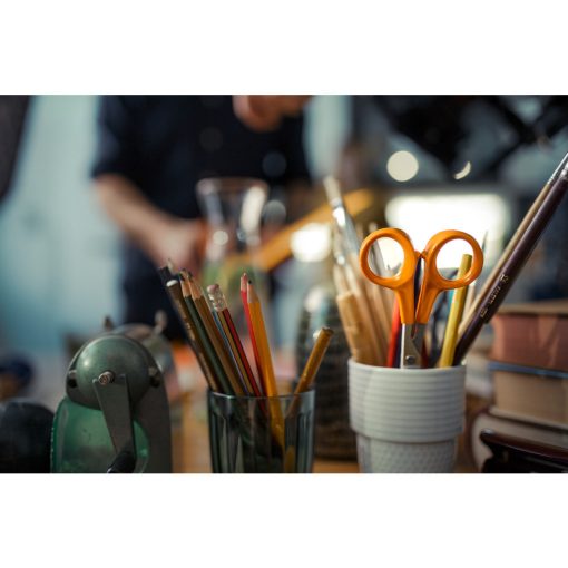 FISKARS Classic barkácsolló (13 cm)