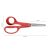 FISKARS Classic gyermekolló (13 cm) piros, balkezes