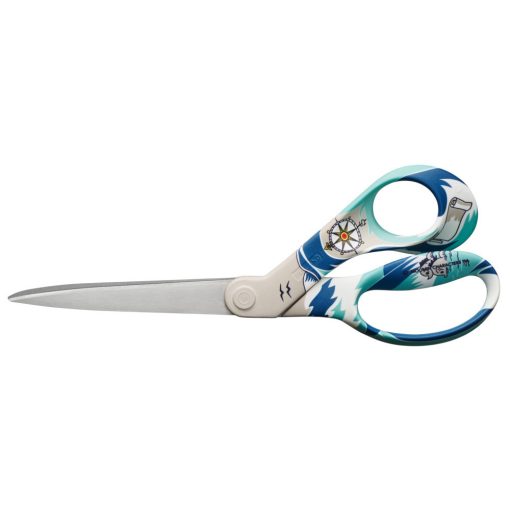 FISKARS Moomin általános olló (21 cm) Moominpappa