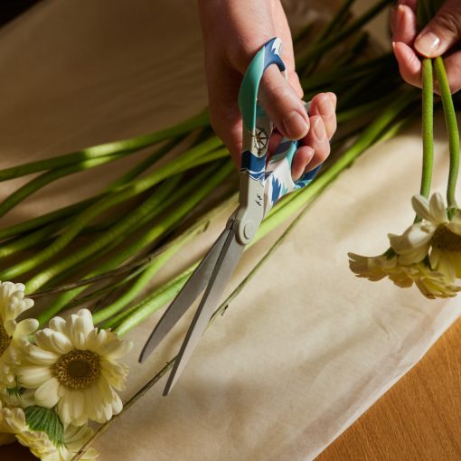 FISKARS Moomin általános olló (21 cm) Moominpappa