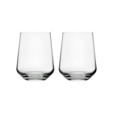 IITTALA Essence vizes pohár 35 cl, 2 db