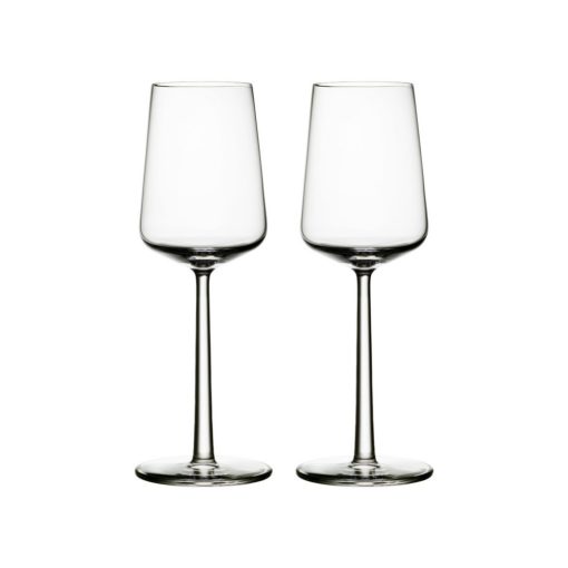 IITTALA Essence fehérboros pohár 33 cl, 2 db