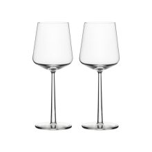 IITTALA Essence vörösboros pohár 45 cl, 2 db