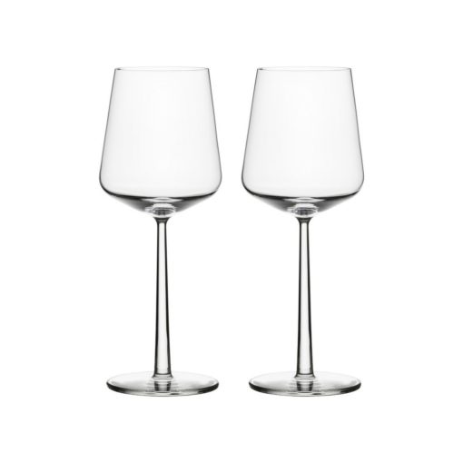 IITTALA Essence vörösboros pohár 45 cl, 2 db
