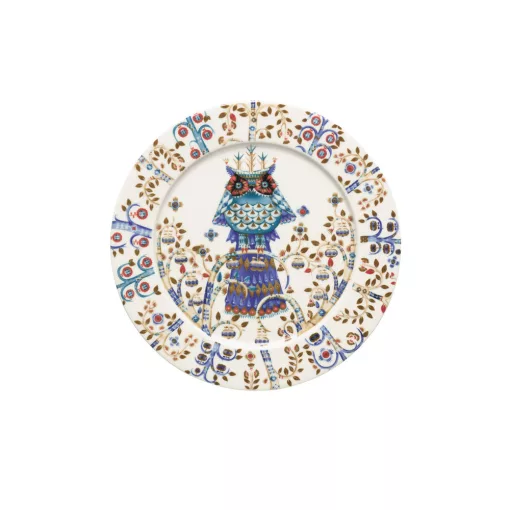 IITTALA Taika tányér 27 cm, fehér