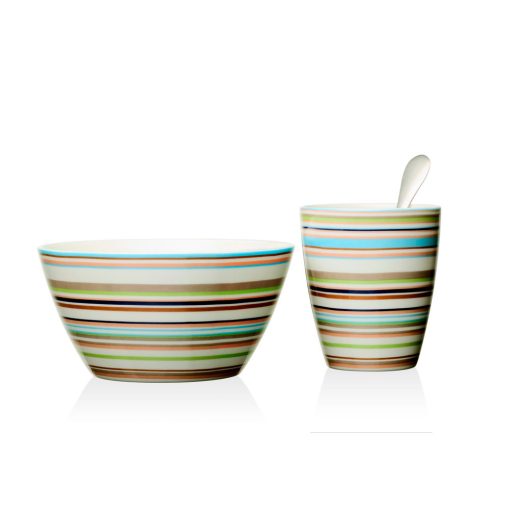 IITTALA Origo bögre 0,25 L, bézs