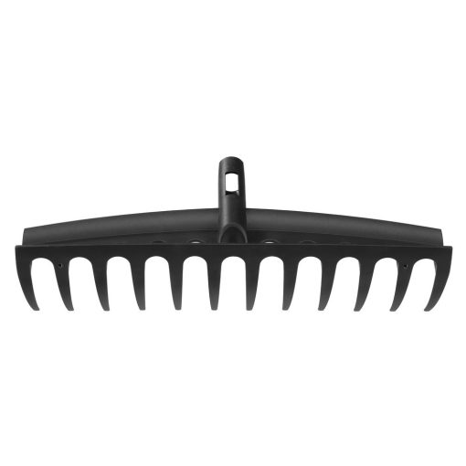 FISKARS Solid gereblye fej, műanyag