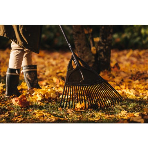 FISKARS Solid lombseprű (XL) műanyag fejjel