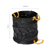 FISKARS Solid Pop-up kerti gyűjtőzsák 56 L