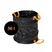 FISKARS Solid Pop-up kerti gyűjtőzsák 56 L