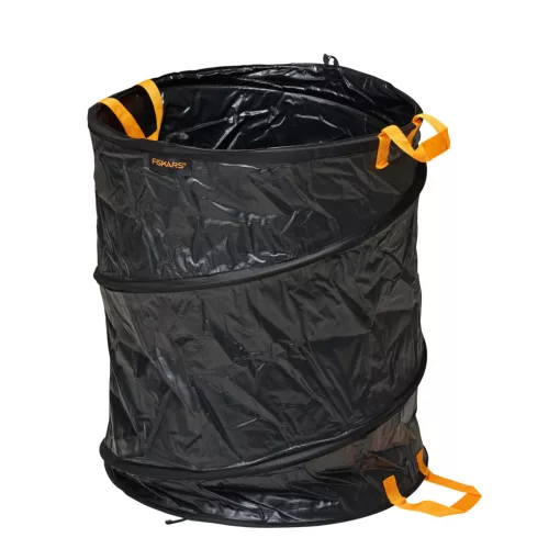 FISKARS Solid Pop-up kerti gyűjtőzsák M, 172  L