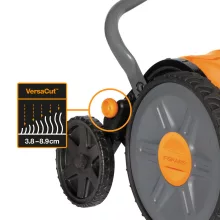 FISKARS StaySharp Plus kézi fűnyíró