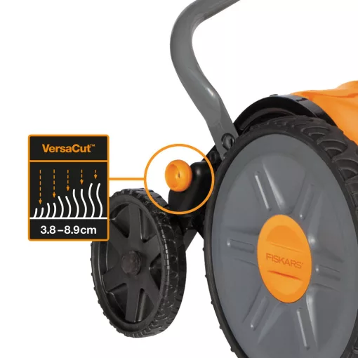 FISKARS StaySharp Plus kézi fűnyíró