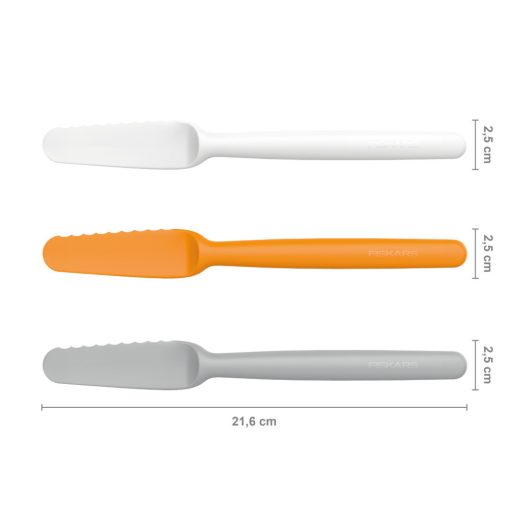 FISKARS Functional Form kenőkés készlet (3 részes)