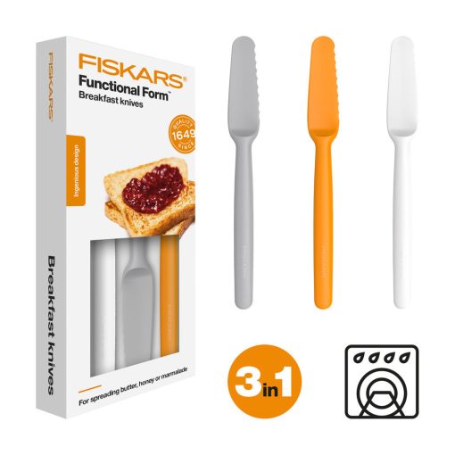 FISKARS Functional Form kenőkés készlet (3 részes)