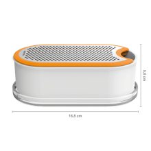 FISKARS Functional Form reszelő tálkával