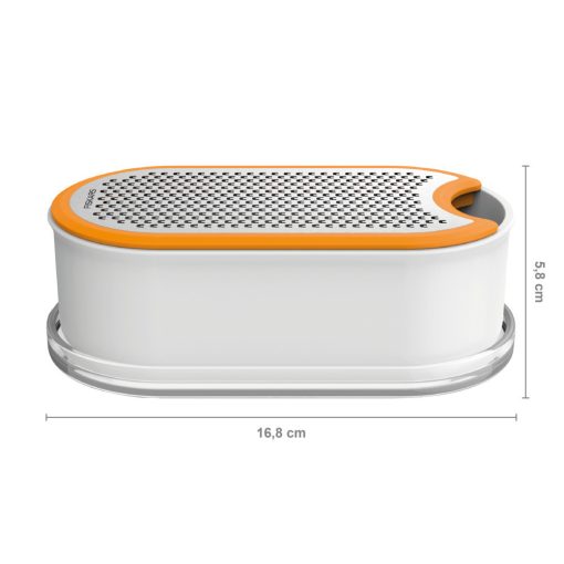 FISKARS Functional Form reszelő tálkával