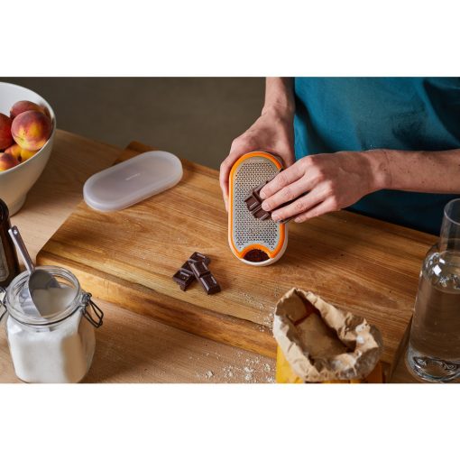 FISKARS Functional Form reszelő tálkával
