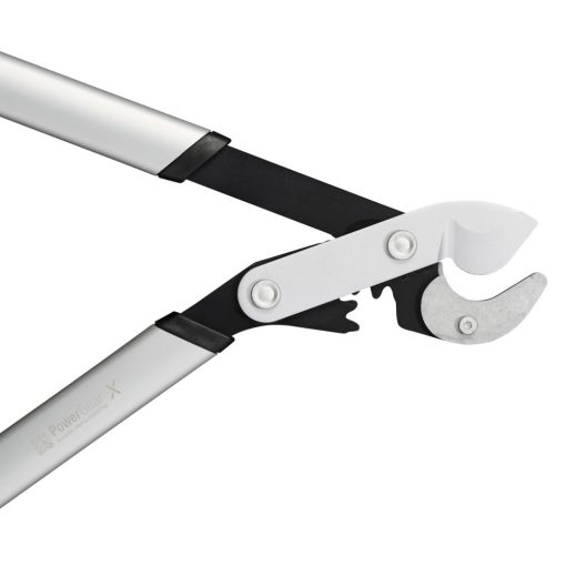 FISKARS PowerGearX fém fogaskerekes ágvágó, rávágó pengével (L) LX99