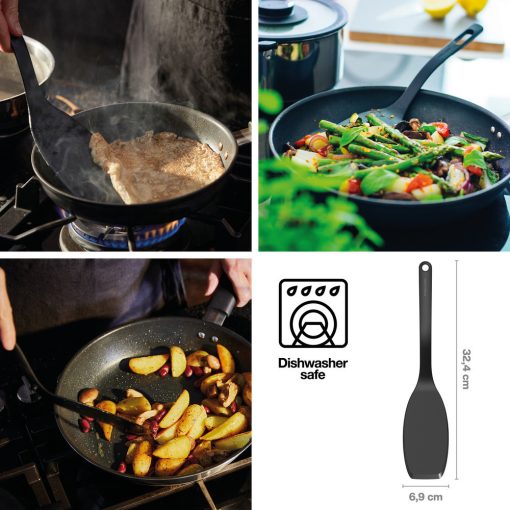 FISKARS Functional Form spatula, éles széllel