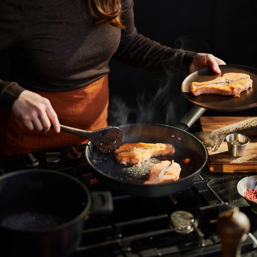 FISKARS Functional Form spatula, éles széllel