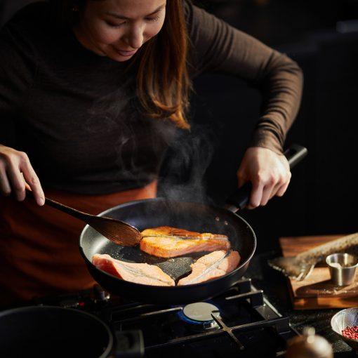 FISKARS Functional Form spatula, éles széllel