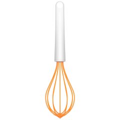 FISKARS Functional Form habverő, szilikon felülettel