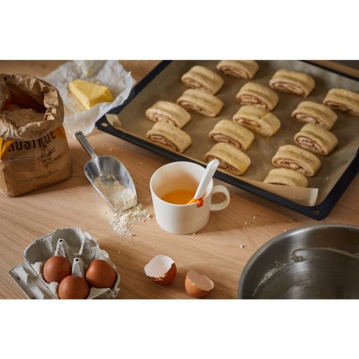 FISKARS Functional Form kenőecset, szilikon sörtékkel