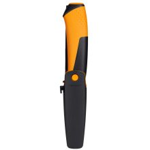 FISKARS Hardware általános kés, tokba épített élezővel