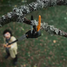 FISKARS PowerGearX teleszkópos ágvágó UPX86