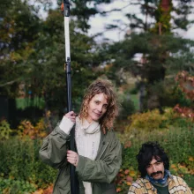 FISKARS PowerGearX teleszkópos ágvágó UPX86