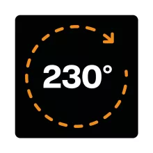 FISKARS PowerGearX teleszkópos ágvágó UPX86