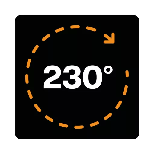 FISKARS PowerGearX ágvágó UPX82