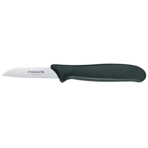 FISKARS Essential ömlesztett hámozókés (7 cm)